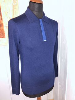 Поло Zilli с питоном оригинал новое