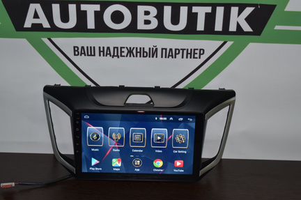 Штатная магнитола Creta 2015-2020 Android 8.1