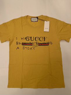 Футболка с лого Gucci Coco Captain размер М