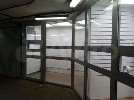 Торговое помещение (павильон)