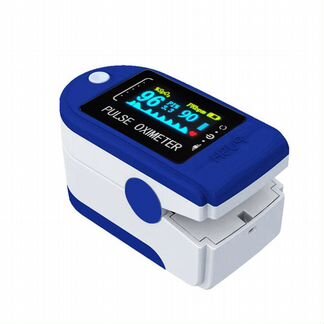 Пульсоксиметр на палец