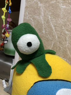 Амонг ас игрушка