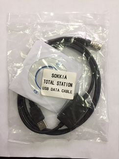 USB Кабель передачи данных Sokkia, Topcon