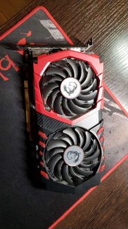 Видеокарта gtx 1050 ti 4gb