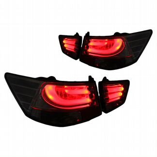 Тюнинг фонари Киа Церато 2 2009-2013 модель-3