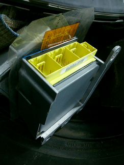 Блок управления srs air bag для ниссан примера р11