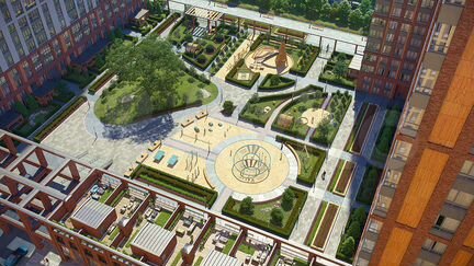 2-к квартира, 52.5 м², 7/20 эт.