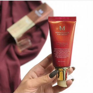 Missha, новый BB крем, Оригинал