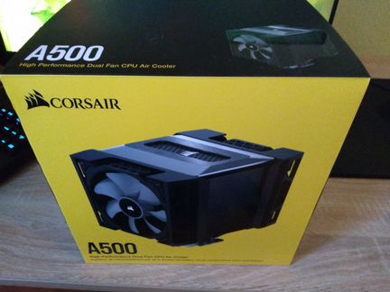 Corsair A500