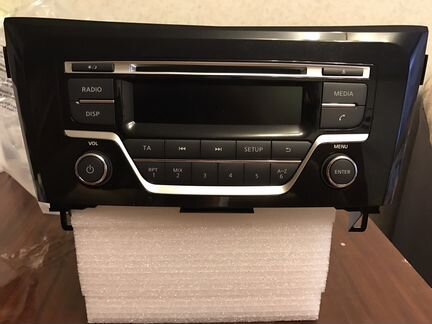 Автомагнитола