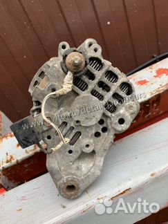 Генератор Nissan Almera n15 Primera p10 p11 GA16DE