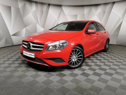 Mercedes-Benz A-класс 1.6 AMT, 2014, 70 813 км