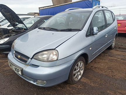 Ноускат (передняя часть) Chevrolet Rezzo Резо