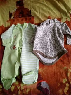 Детские вещи