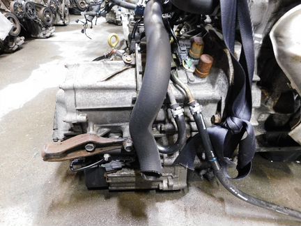 АКПП honda stepwgn B20B skpa