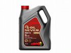 Корейское моторное масло s-oil