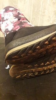 Сапоги jog dog 31