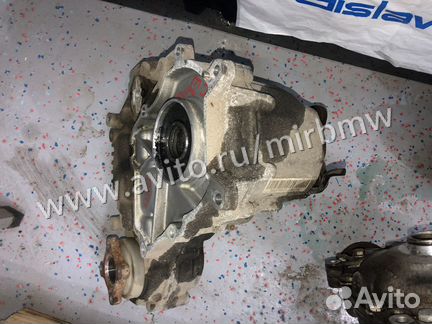 Раздаточная коробка ATC 35 L BMW X1 E84