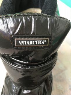 Зимние сапожки antarctica 35-36