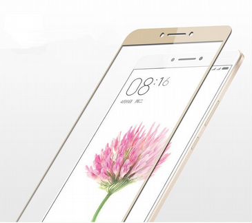 Защитное стекло Xiaomi Mi Max/Mi Max 2 (3D)