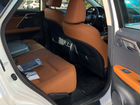 Lexus RX 2.0 AT, 2020, 3 800 км объявление продам