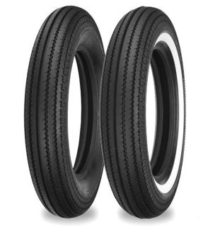 Покрышка shinko E270 5.00-16 69S