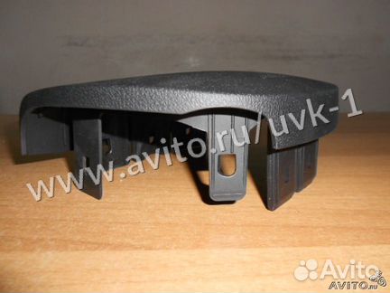 Крышка подушки безопасности водителя Ford Focus II