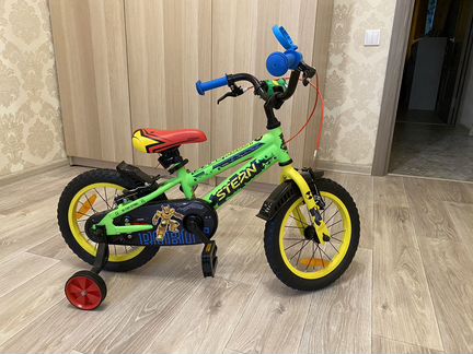 Детский велосипед 14 дюймов