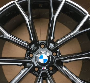 Диски R19 бмв 3 5 6 серии