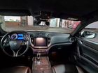 Maserati Ghibli 3.0 AT, 2017, 23 000 км объявление продам