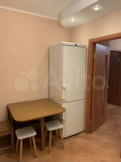 1-к квартира, 36 м², 1/17 эт.