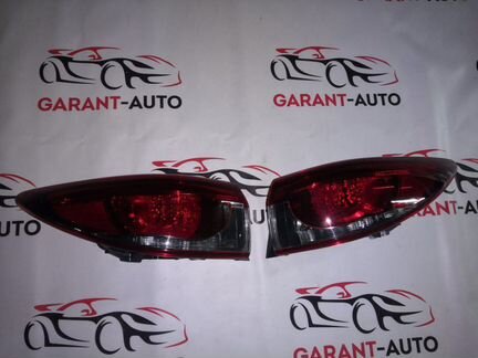 Фонарь правый левый Mazda 6 GJ 2015-2019