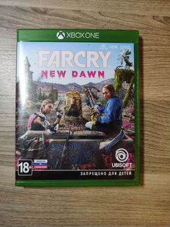 Far Cry New Dawn. Xbox One