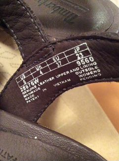 Босоножки Timberland. Р.37. Оригинал. Новые