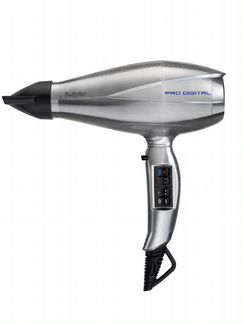 Фен Babyliss Pro Digital 6000E