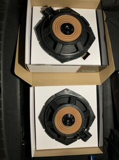 Оригинальная акустическая система с BMW G30 2019 г