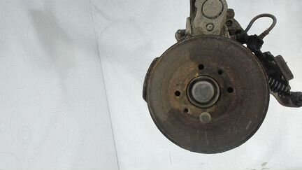 Балка подвески задняя Citroen Berlingo, 2002