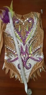 Новый купальник для выступлений (хг), р. 122-128