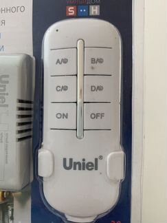 Пульт дистанционного управления световыми приборам