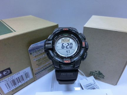 Casio Protrek PRG-270-1E новые