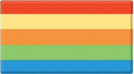 Детский коврик Dwinguler Sense