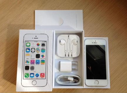 iPhone 5S 32Gb Gold LTE