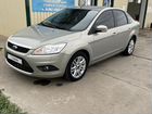 Ford Focus 1.6 МТ, 2008, 65 000 км