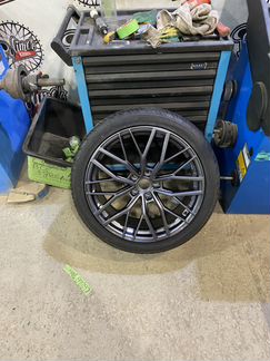 Колёса vw r20/et33/9