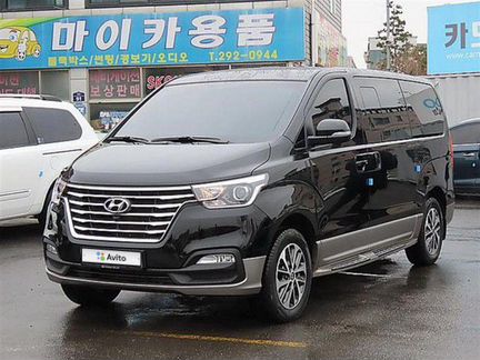 Hyundai Grand Starex 2.5 AT, 2019, 20 000 км