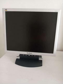 Монитор ViewSonic 17дюймов