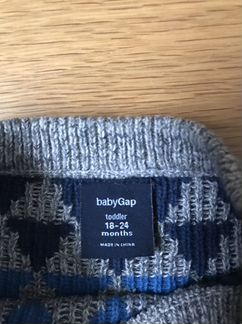 Свитер Gap