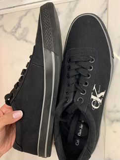 Новые кеды Calvin Klein