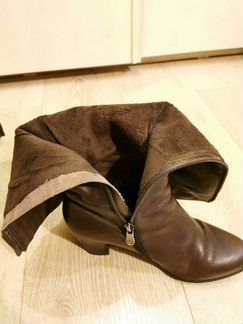 Сапоги tervolina 38