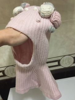 Шапка шлем chobi